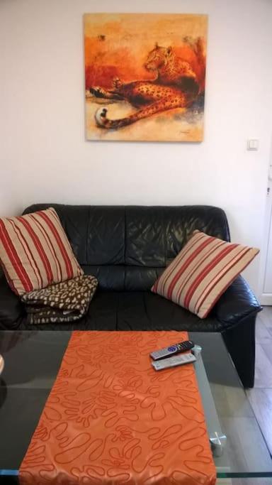 Toll Mit Privatem Eingang Free Parking Slbst Check-in Netflix 30 Zone Ruhig Apartment *