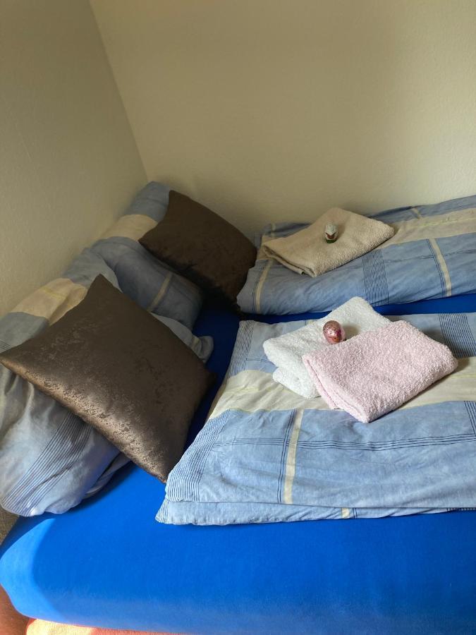 Toll Mit Privatem Eingang Free Parking Slbst Check-in Netflix 30 Zone Ruhig Apartment Duisburg