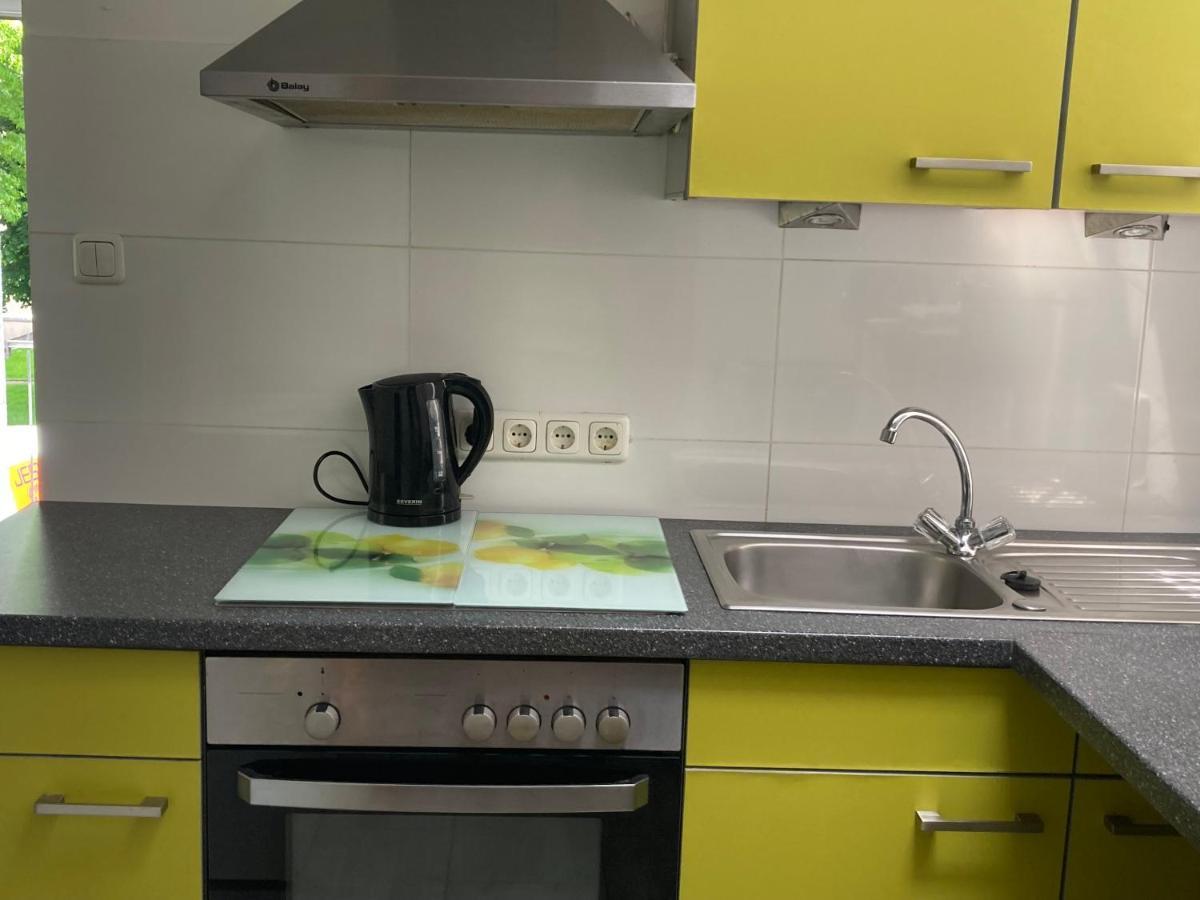 Apartament Toll Mit Privatem Eingang Free Parking Slbst Check-in Netflix 30 Zone Ruhig *